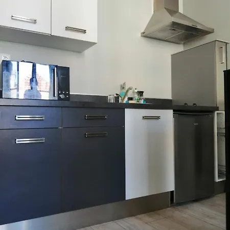 Apartment Hypercentre Pau