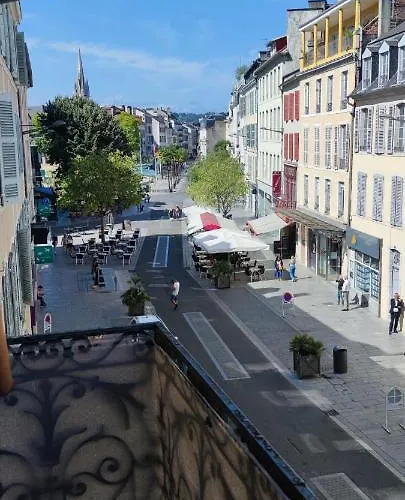 Hypercentre Apartment